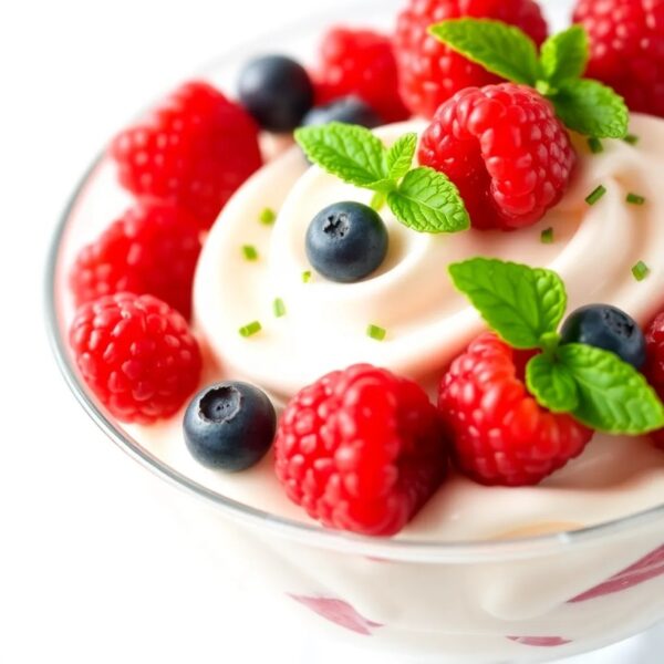 low calorie frozen yogurt