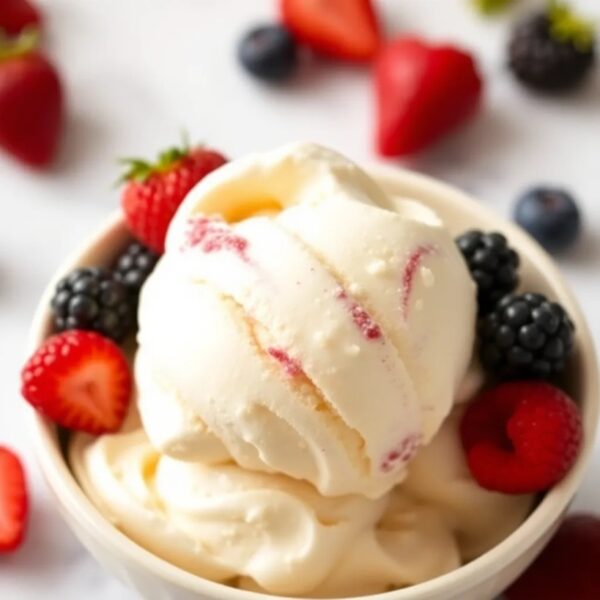 low fat ice cream recipe