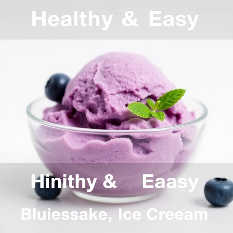 ninja creami healthy ice cream