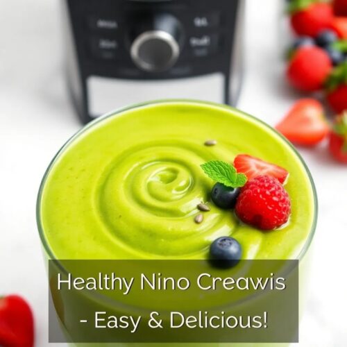 ninja creami recipes healthy