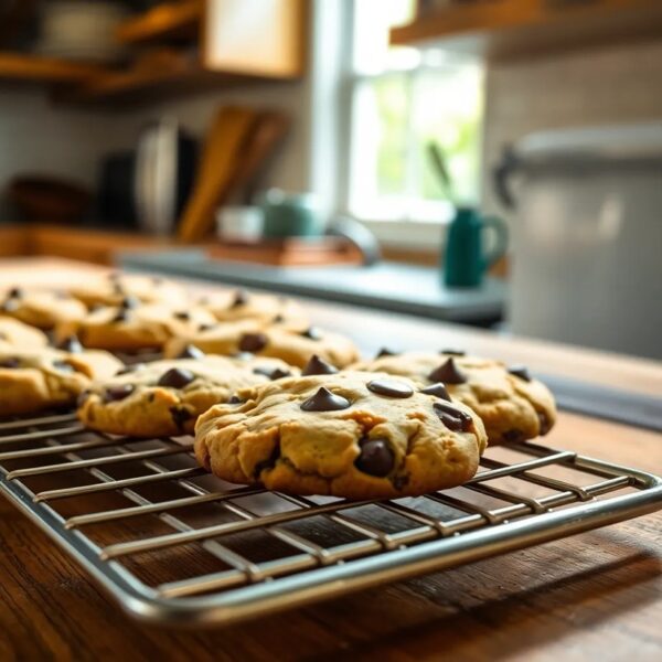 reduced calorie chocolate chip cookies