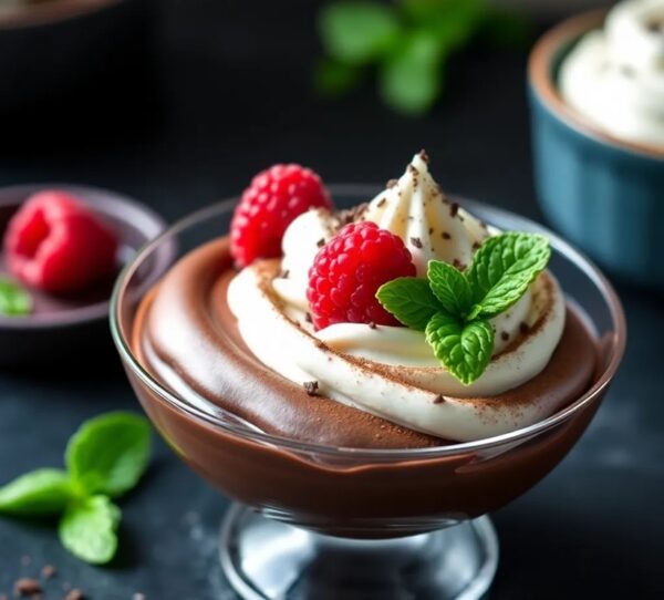 zero carb desserts