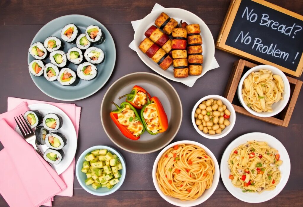 20 Yummy Non-Sandwich Lunch Ideas