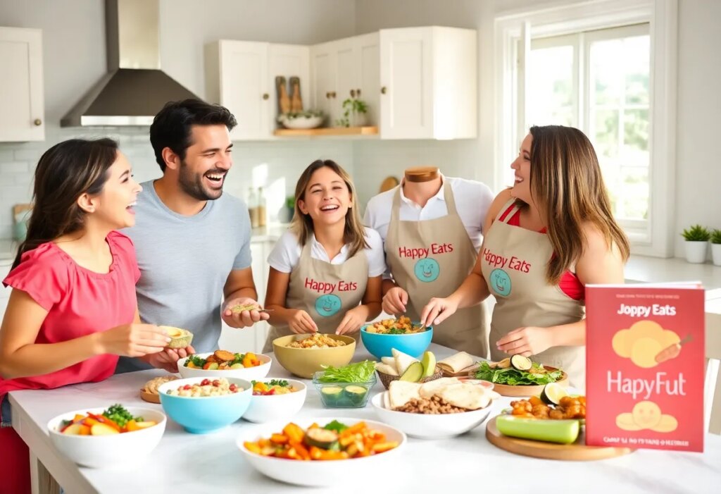 Happy Eats Foods
