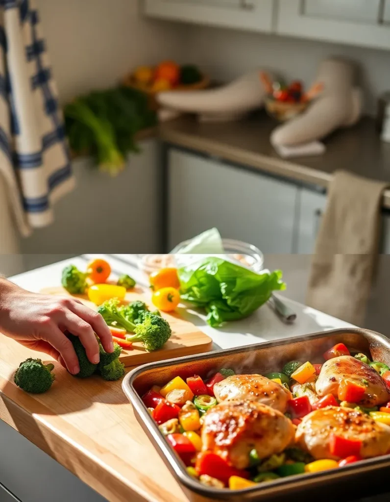 easy dinners from grocery store