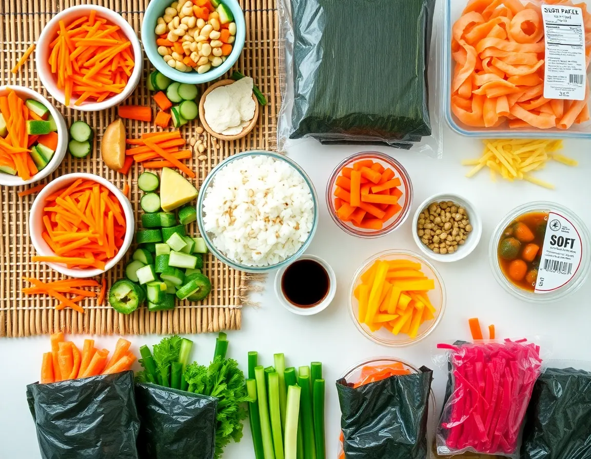 Essential Ingredients for Easy Pickup Dinner