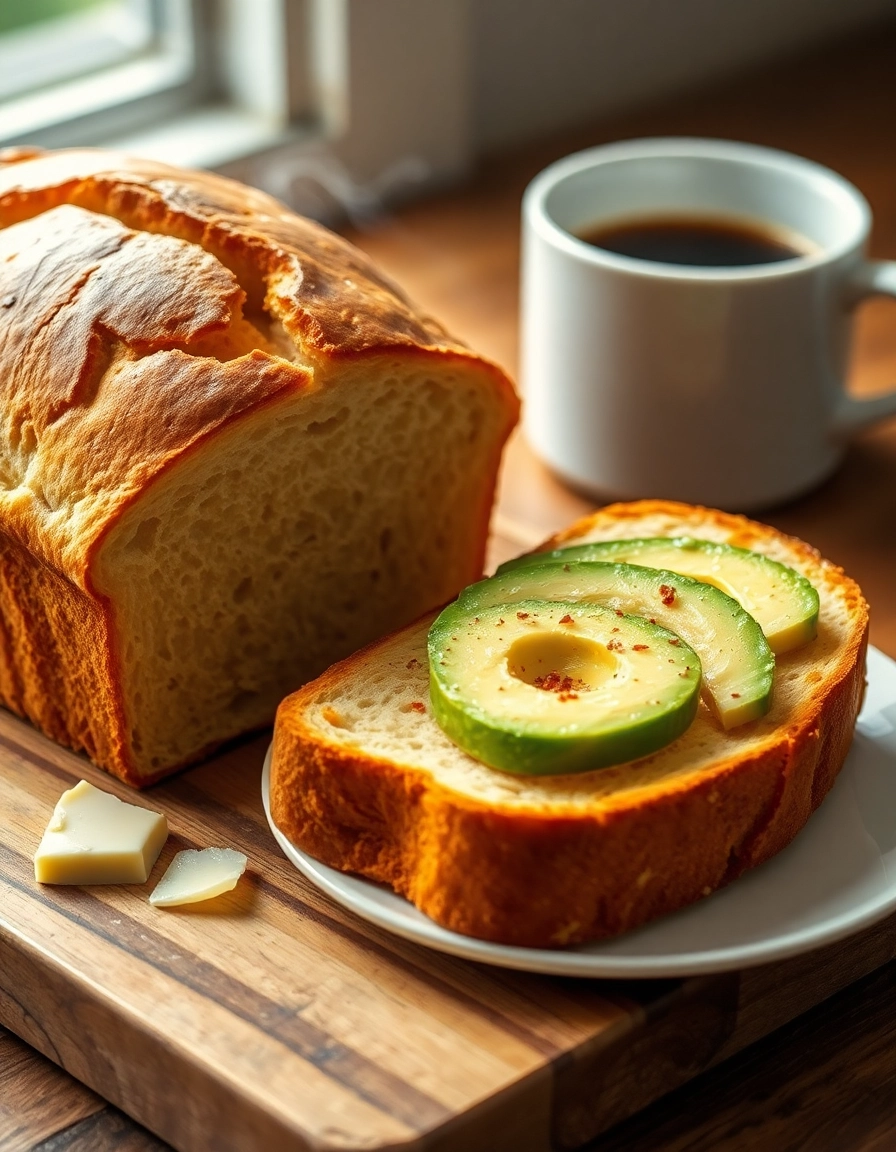 gluten free bread recipe