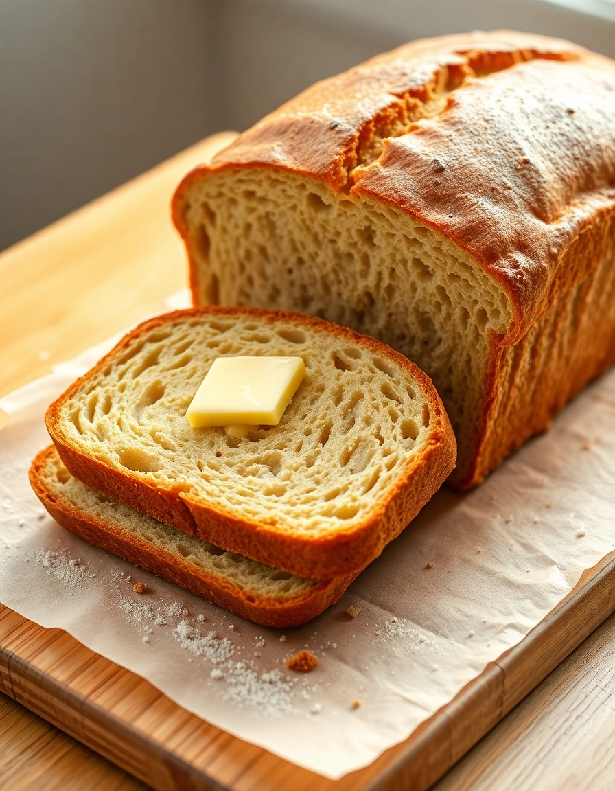 gluten free bread