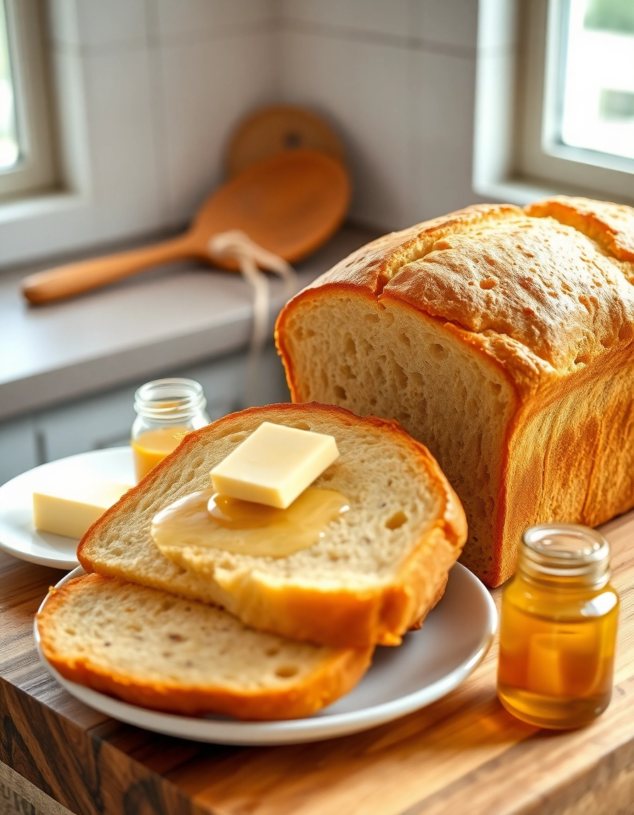 great gluten free bread