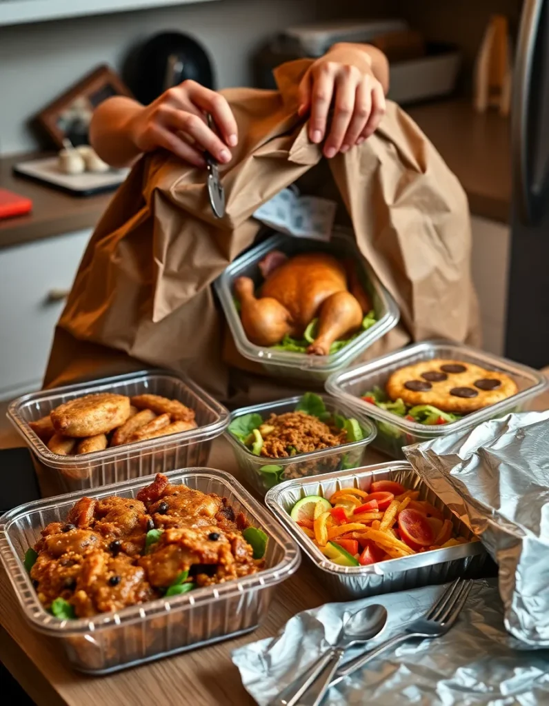 store bought dinner ideas